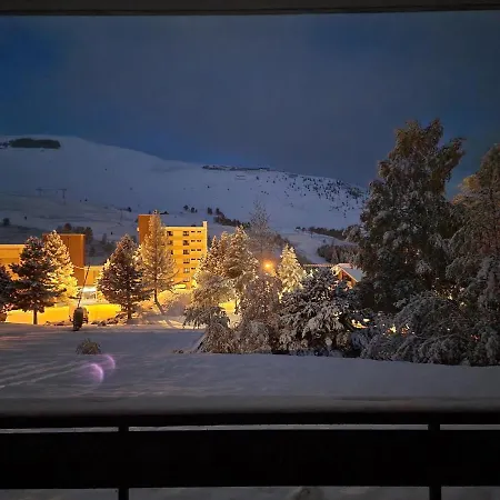 Chouette Au Pied Des Pistes Les Deux Alpes