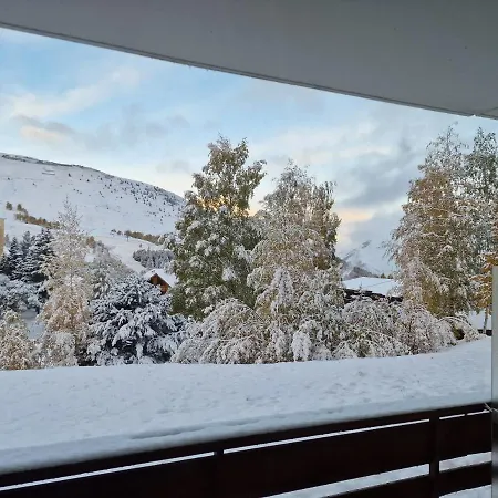 Chouette Au Pied Des Pistes Les Deux Alpes