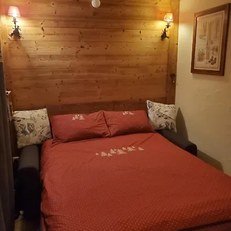 Appartement Chouette Au Pied Des Pistes Les Deux Alpes