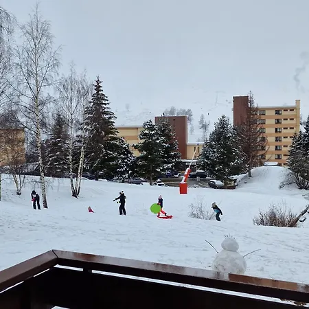 Chouette Au Pied Des Pistes * Les Deux Alpes