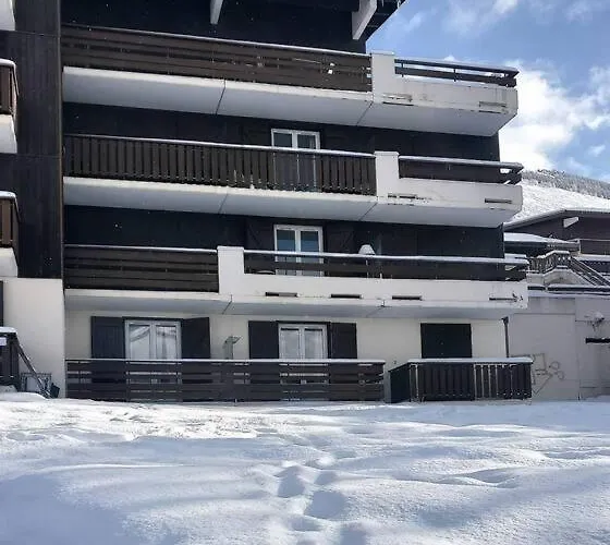 Chouette Au Pied Des Pistes Appartement *