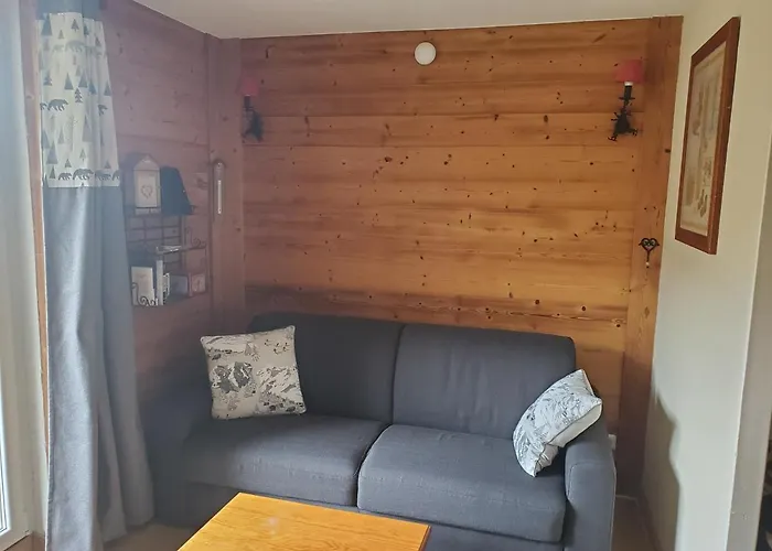 Chouette Au Pied Des Pistes Appartement