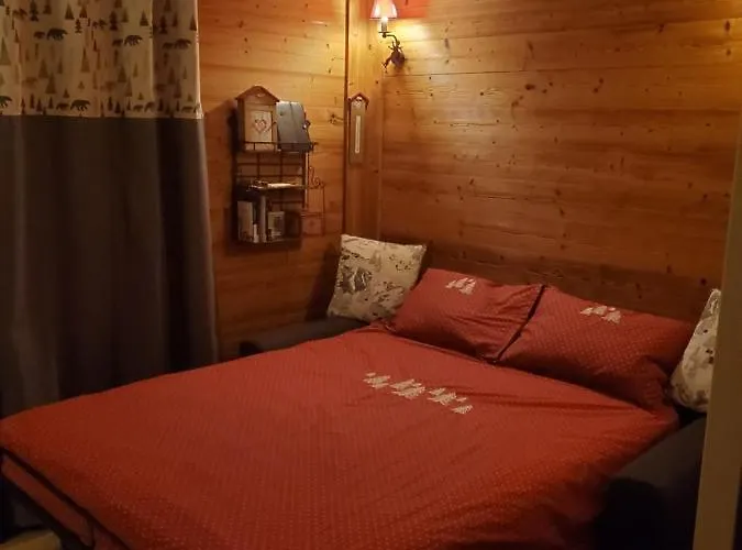 Chouette Au Pied Des Pistes Appartement