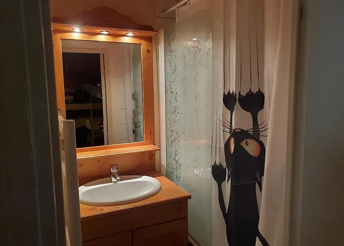 Chouette Au Pied Des Pistes