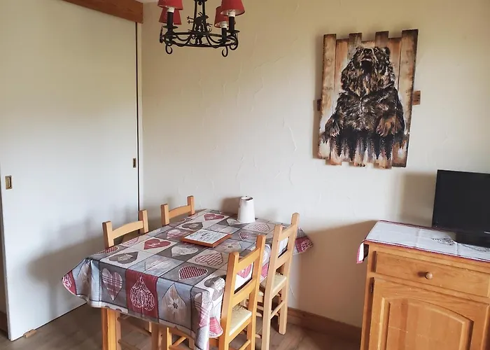 Chouette Au Pied Des Pistes Appartement Les Deux Alpes