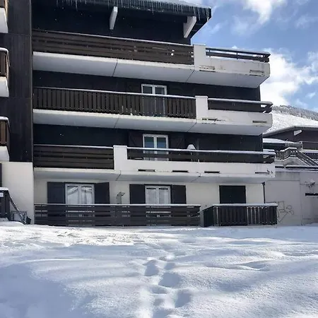 Chouette Au Pied Des Pistes Apartment *