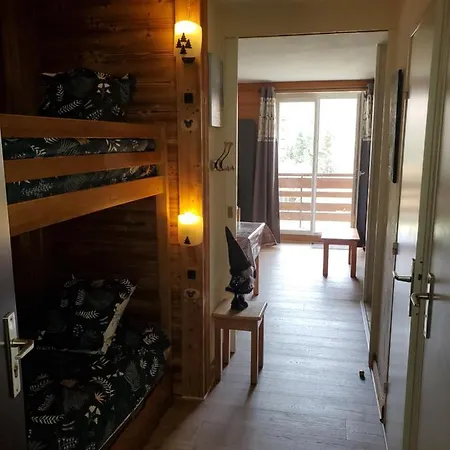 Apartment Chouette Au Pied Des Pistes Les Deux Alpes