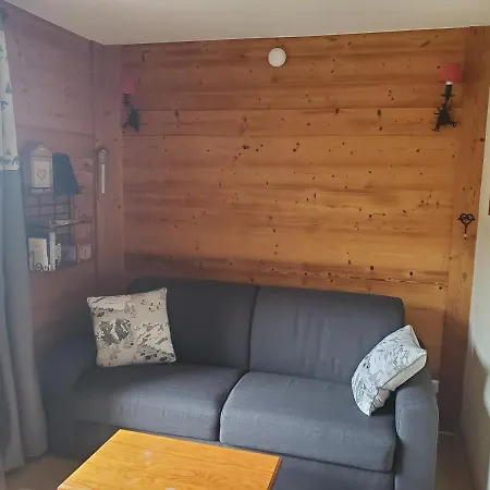 Chouette Au Pied Des Pistes Apartamento