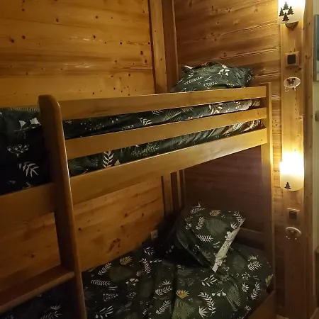 Chouette Au Pied Des Pistes Ле дез Альп