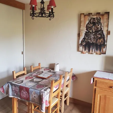 Chouette Au Pied Des Pistes Apartamento Les Deux Alpes