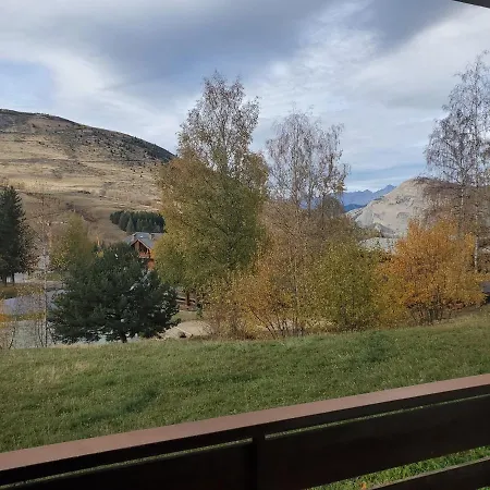 Apartment Chouette Au Pied Des Pistes