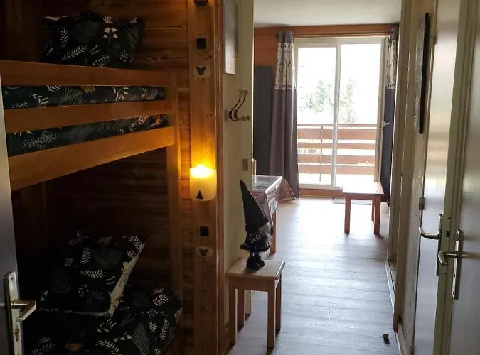 Daire Chouette Au Pied Des Pistes Les Deux Alpes
