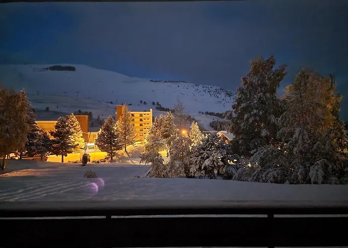 Chouette Au Pied Des Pistes Les Deux Alpes