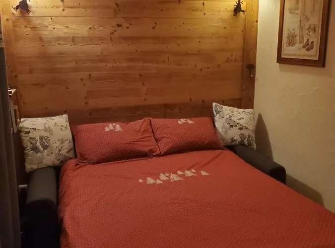 Daire Chouette Au Pied Des Pistes Les Deux Alpes